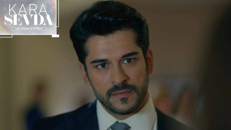 “Estás despedida”: Kemal se cansó de Nihan y la sacó de su oficina para siempre