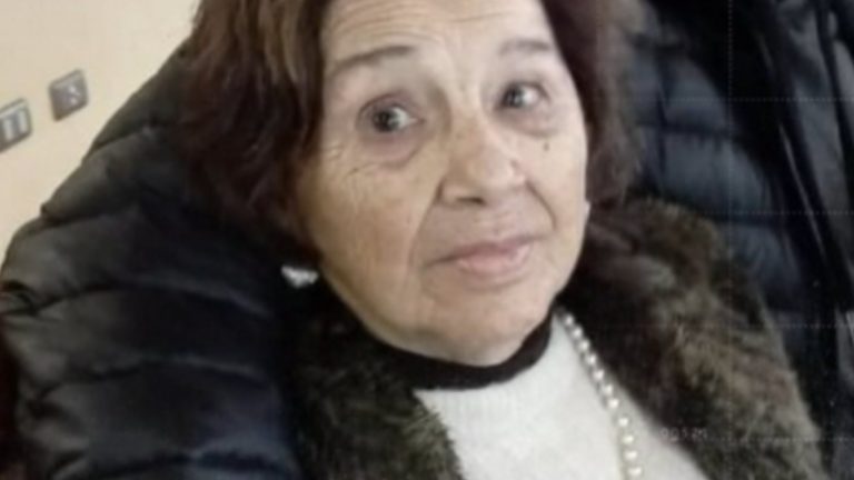 45 días sin María Elcira: Familia de la adulta mayor presentó querella contra responsables de su desaparición