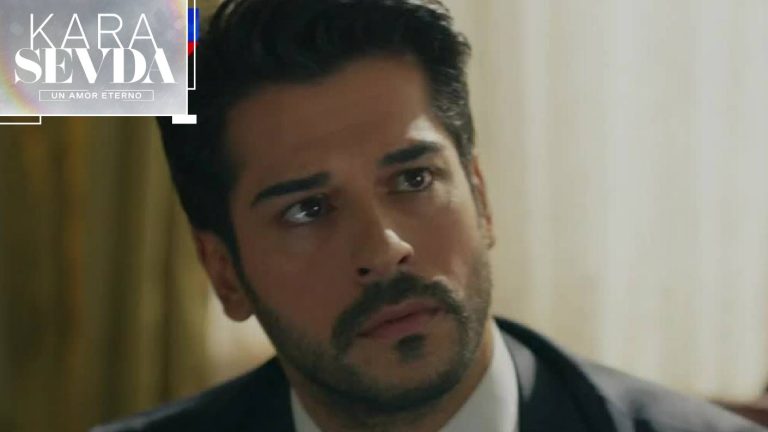 Kara Sevda | Capítulo 17 | Kemal está al borde del colapso