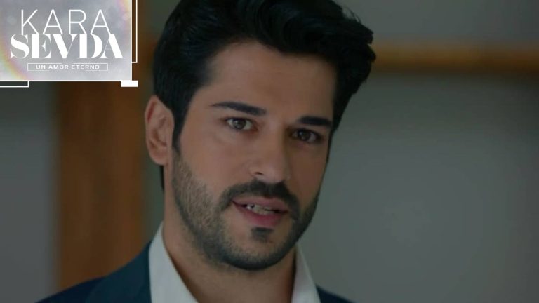Kemal prepara una sorpresa para sus enemigos | Adelanto Kara Sevda | Capítulo 18