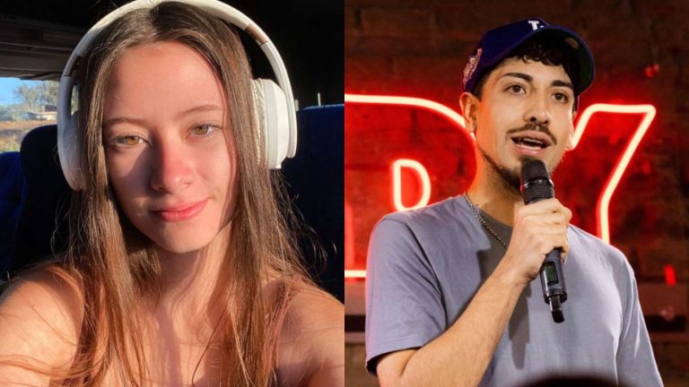 ”La menos busca fama”: Ex pareja de Diego Urrutia fue blanco de críticas tras revelar intimidades de su relación