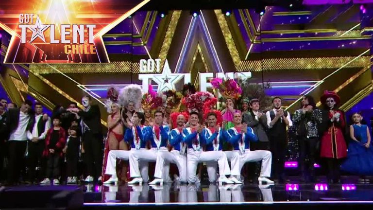 ¡Directo a la final! El jurado eligió al nuevo clasificado de Got Talent Chile