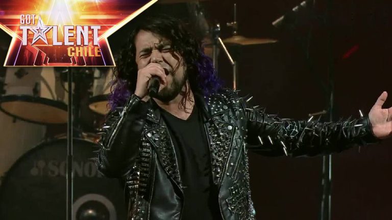 Juan Pablo Bañares | Cantante metal-romántico | Semifinal