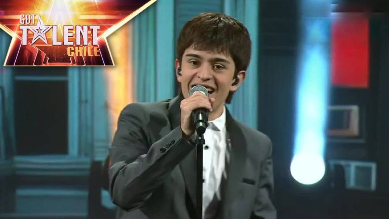 Vicente Romero | Cantante | Semifinal