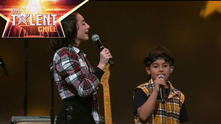 Ultravioletas | Grupo musical familiar | Semifinal