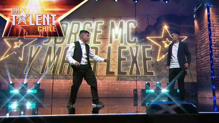 Jorge López y Gustavo Becerra | Humoristas | Semifinal