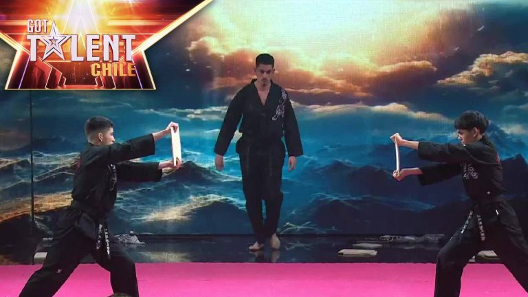 Taekwondo Demo Chile | Equipo de los Panamericanos | Semifinal