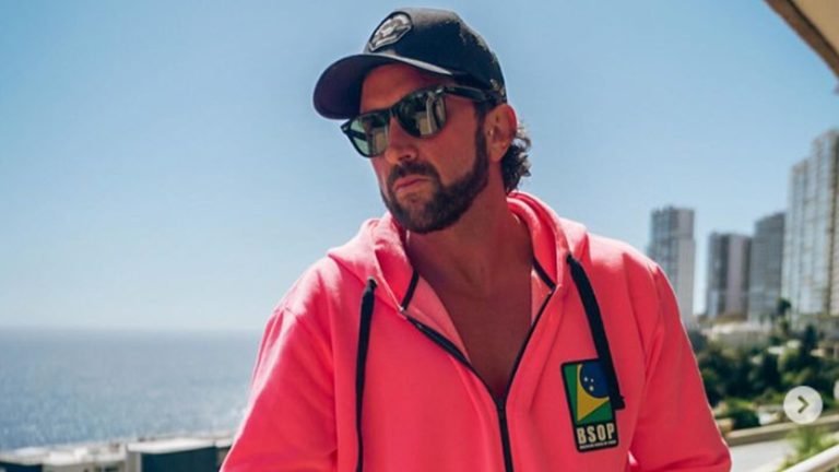 “No tengo vuelta”: Arturo Longton sorprendió a seguidores al revelar por qué se fue de Chile