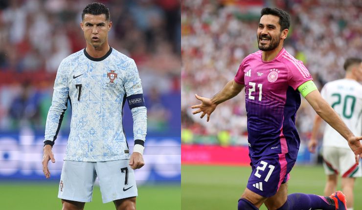 Eurocopa: Cuáles son las llaves de octavos de final y cuándo se juegan