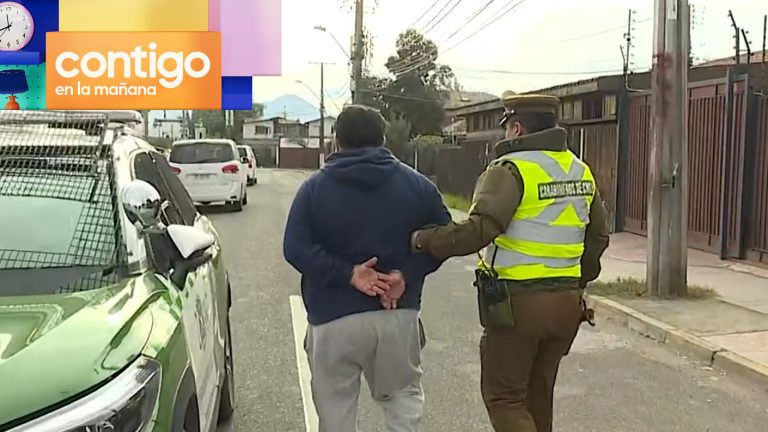 Vehículo circulaba con 212 multas impagas: Conductor tenía orden de detención pendiente