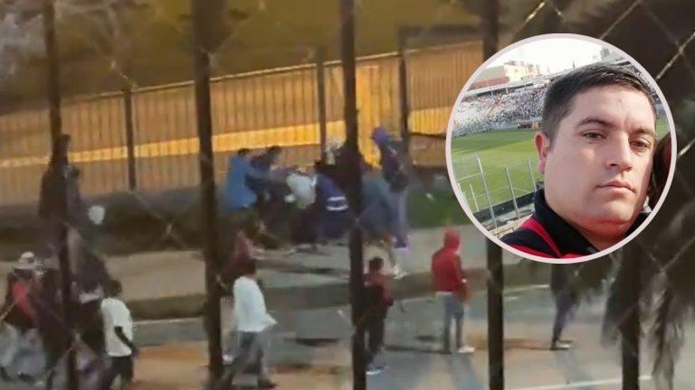 “Sus hijos lo llamaban por teléfono”: Revelan duros detalles de minutos posteriores al asesinato de hincha colocolino