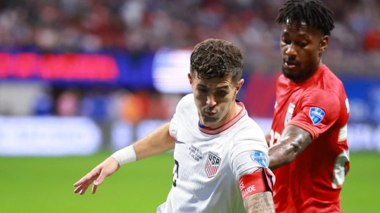 Panamá dio el golpe ante Estados Unidos y encendió el Grupo C de la Copa América