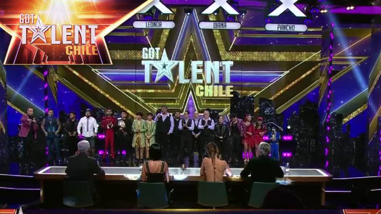 ¡Sorpresa total! Este es el talentoso y nuevo finalista de Got Talent Chile