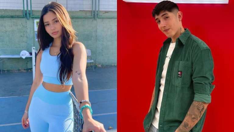 ¡Completamente acaramelados! Pailita publicó tierno video junto a su nueva polola, July Leguizamón