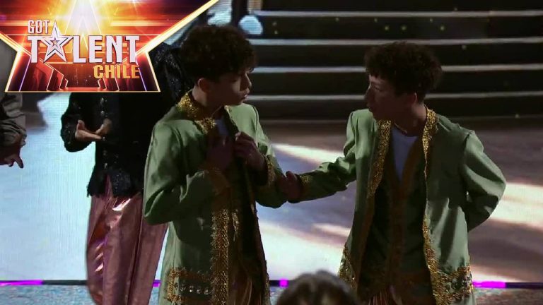 Twins Vegas | Bailarines | Semifinal