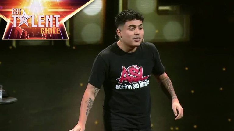 Joche Vidal | Humorista | Semifinal