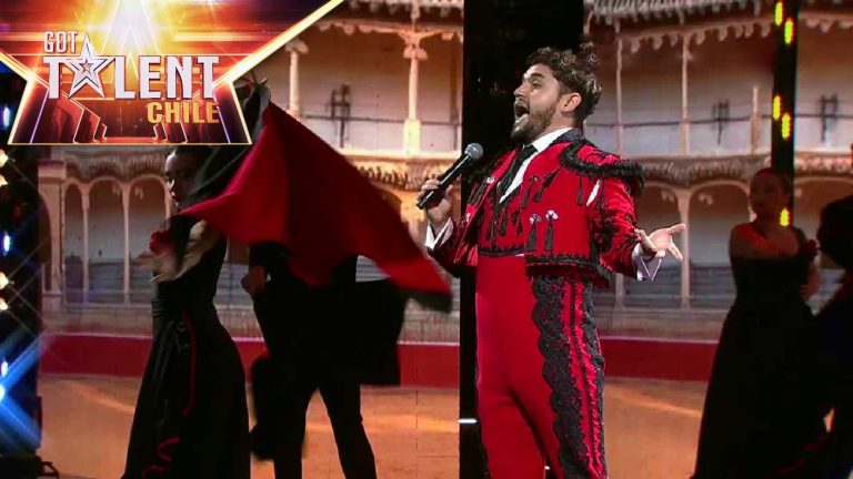 Luis Véliz | Cantante lírico | Semifinal