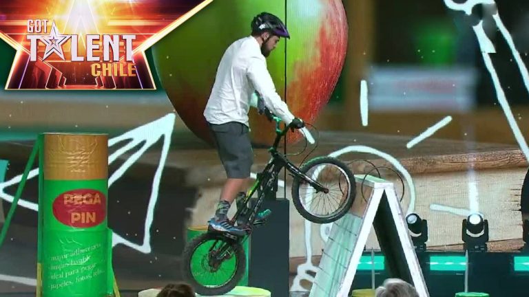 Matías Alegría | Trail Bici | Semifinal