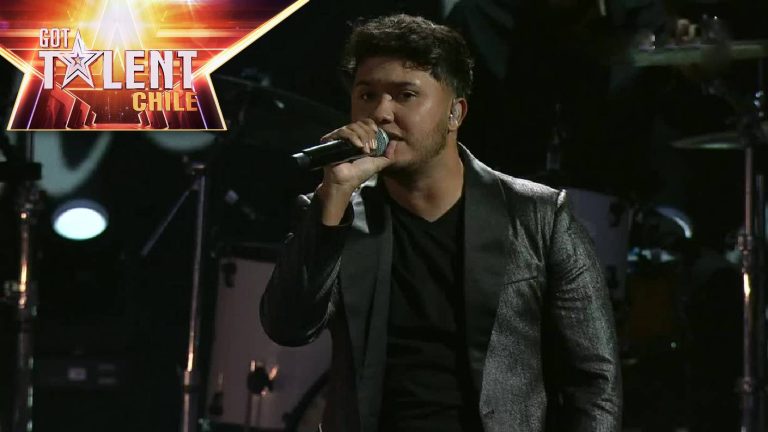 Martín Romero | Cantante | Semifinal