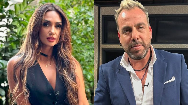 Pamela Díaz empatizó con Francisco Kaminski: “Es injusto que ataquen tanto cuando eres infiel”