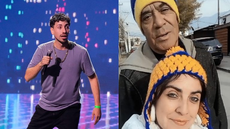 Polola del humorista “Turrón” lanzó nueva acusación contra Diego Urrutia: “Siempre quiso…”