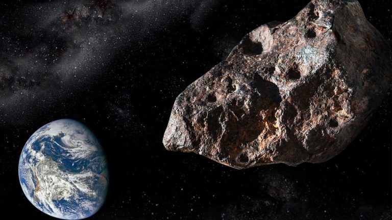 ¡Visible desde Chile! Revisa cómo ver el asteroide que rozará la Tierra este sábado