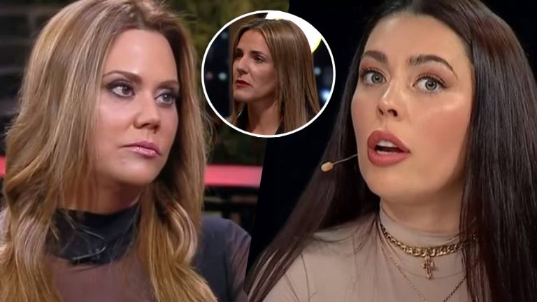 Julia Vial recordó feroz discusión entre Daniella Campos y Daniela Aránguiz: “Estuve mucho rato...”