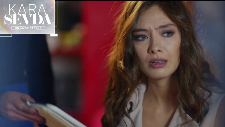 Kara Sevda | Capítulo 19 | Nihan víctima de una trampa
