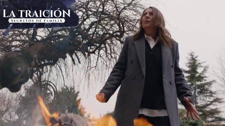 ¡Destrozada! Yisim hizo arder lo más preciado de Güzide