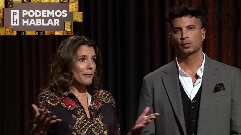 Julia Vial transparentó la fuerte discusión entre Daniella Campos y Daniela Aránguiz