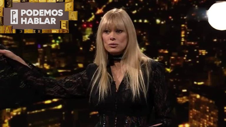 Beatriz Alegret casi pierde la vida por grave accidente en bus