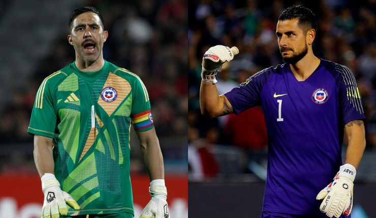 Nueva alerta en Chile: Claudio Bravo tiene problemas físicos y no jugaría ante Canadá