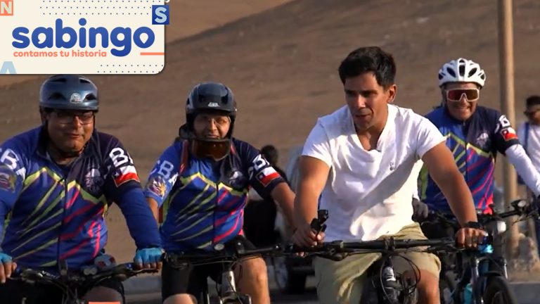 A Orillas del Camino: Juan Pablo Queraltó se aventurará en la ruta que llega al Morro de Arica