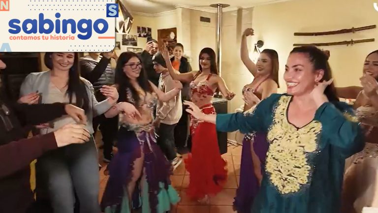 Herederos de una Tradición: Carmen Gloria Bresky disfrutó de la cultura de la comunidad siria