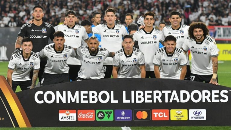Cuál es el próximo rival de Colo Colo en la Copa Libertadores