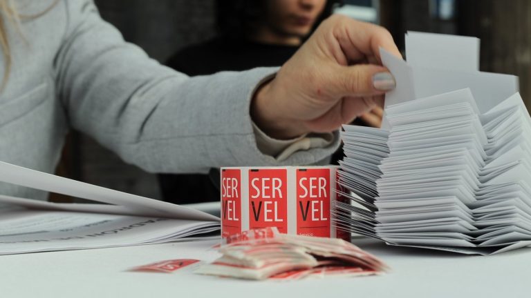 Senado aprobó elecciones municipales en dos días: Proyecto volverá a Comisión de Gobierno