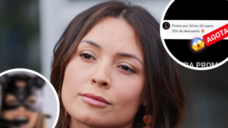 Camila Polizzi promocionó controversial sesión en OnlyFans durante arresto domiciliario