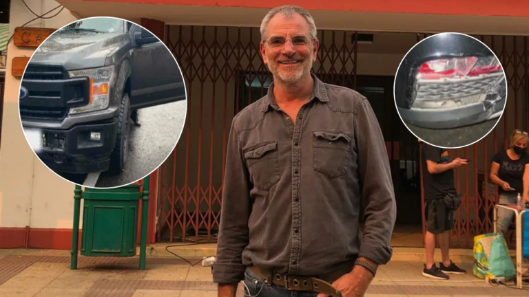 Mujer acusó a Álvaro Rudolphy de violento episodio en Las Condes: 