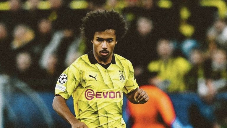 Quién es Karim Adeyemi, el delantero del Dortmund que falló una ocasión clara ante el Real Madrid