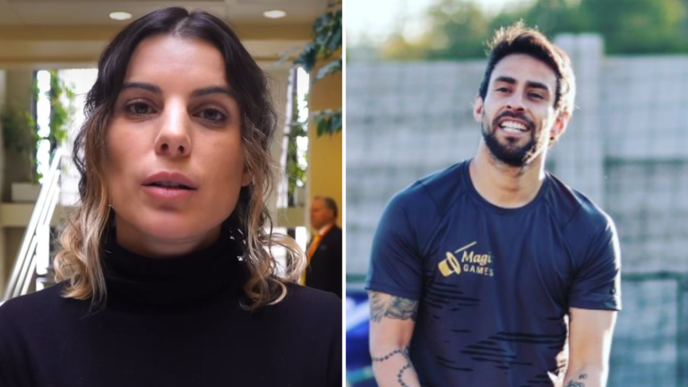 ¿Se acabó el amor? Reportan que Maite Orsini y Jorge Valdivia ya no se siguen en Instagram