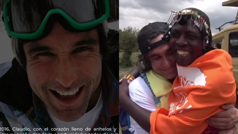 El nostálgico video de la agencia de viajes de Claudio Iturra: “Su legado está más vivo que nunca”