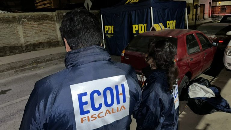 Joven colombiano fue asesinado mientras conducía motocicleta en La Cisterna