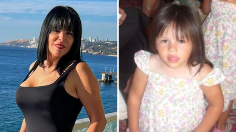 Anita Alvarado celebró la mayoría de edad de su hija Abril: “Creí que era Angie”