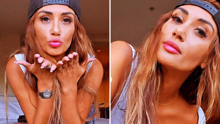 Pamela Díaz estaría preparando ambicioso proyecto: “Es algo muy entretenido”