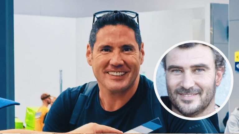 Pancho Saavedra recordó primer viaje junto a Toni Espadas: “Nos enamoramos de su trabajo”