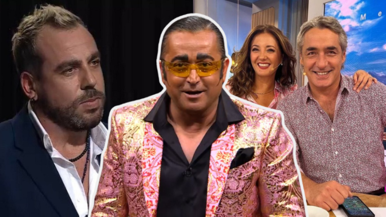 De Kaminski a Repenning: Las “víctimas” de Yerko Puchento en su debut en Podemos Hablar