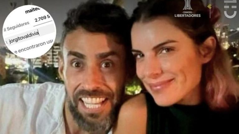 ¿Por qué dicen que Maite Orsini y Jorge Valdivia terminaron? La pista que desató el rumor