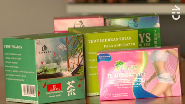 ¿Falsas promesas del té adelgazante? Esto dicen los expertos sobre sus efectos
