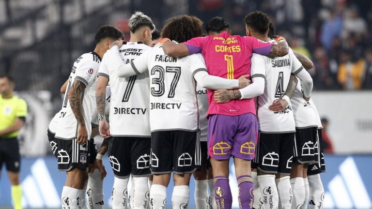 Todo listo: Colo Colo se enfrentará a Junior en los octavos de final de la Copa Libertadores