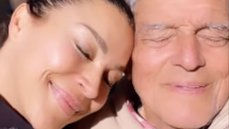 Marlen Olivari actualizó el complejo estado de salud de su papá: “Nos da esperanza”